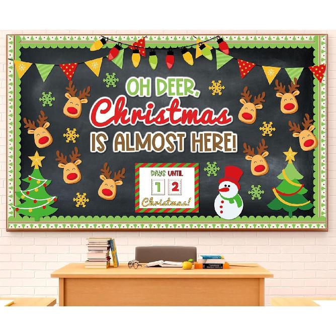 Welcome Bulletin Board Decorations Back to School Boho Classroom Decoration Boho Rainbow Welcome Back Bulletin Board Set Cutouts for School Office