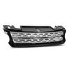 Front Bumper Mesh Grille Glossy Black Seamless Fit LR054767 Stable Performance for Sport L494 Pre‑Facelift 2013 to 2017