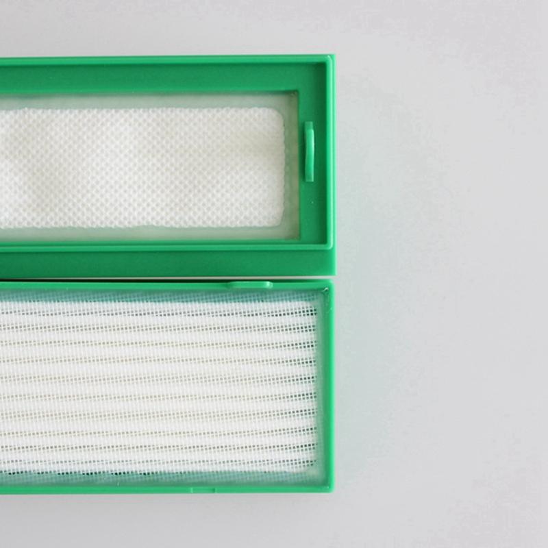 20Pcs Replacement Dust Filters Hepa Filters For Vorwerk Kobold VR200 Vacuum Cleaner Accessories