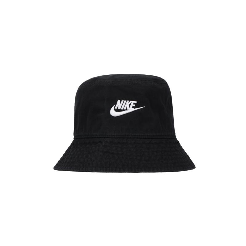 Nike Apex Futura Washed Bucket Hat Casual FB5381-010
