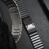Stainless Steel Band for Samsung Galaxy 8 40mm 44mm 8 Classic 46mm Ultra 2025 Luxury Strap for Samsung Galaxy Watch 7 6 5 4 FE