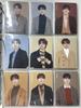 [USED] Seventeen Winter Trading Card 54 Complete Seventeen