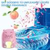 Toilet Bowl Cleaner Drain Tank Freshener Toilet WC Blue Bubble Deodorant Cleaning Bathroom Supplies Remover Agent Product