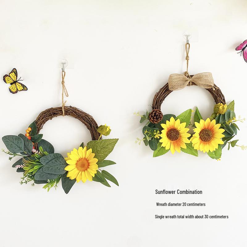 Creative Indoor Wall Hanging Decor for Living Room and Bedroom