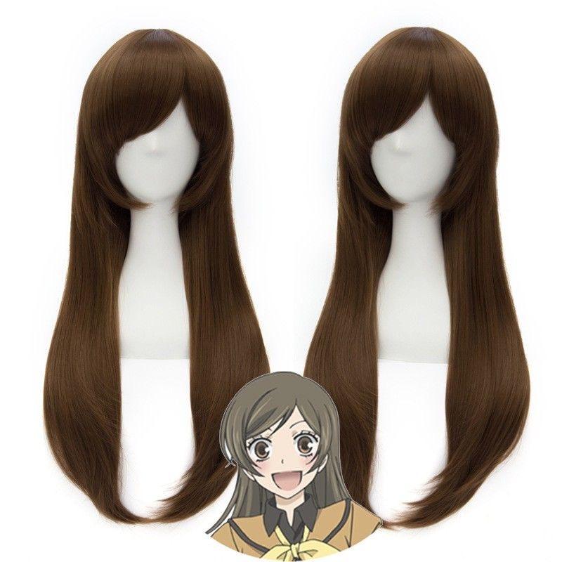 Anime Nanami Momozono Cosplay Costume Wig Kamisama Love Kiss Nanami Cosplay Adult Women JK School Uniforms Halloween Outfits S