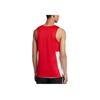 Jordan Casual Series Solid Color Logo Print Pullover Basketball Vest Men Tops Red 865849-657