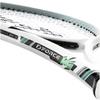 Mizuno Deeforce Tennis Racket 63JTN547 VS-10 (Soft Tennis), Unisex, White/Jade Green, 0X,