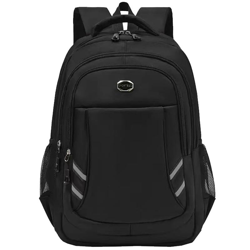 Multi-Color Versatile Casual Backpack, Multi-Compartment, Multi-Color Option, Daily Commuting/Outdoor, Fashionable & Practical