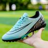 New Football Shoes Men's Long Nails Broken Nails Student Artificial Grass Football Training Spikes