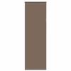 VidaXL Store enrouleur occultant café 75x210cm largeur du tissu 70,7cm, store de jour et de nuit, store de cuisine, store 4011045