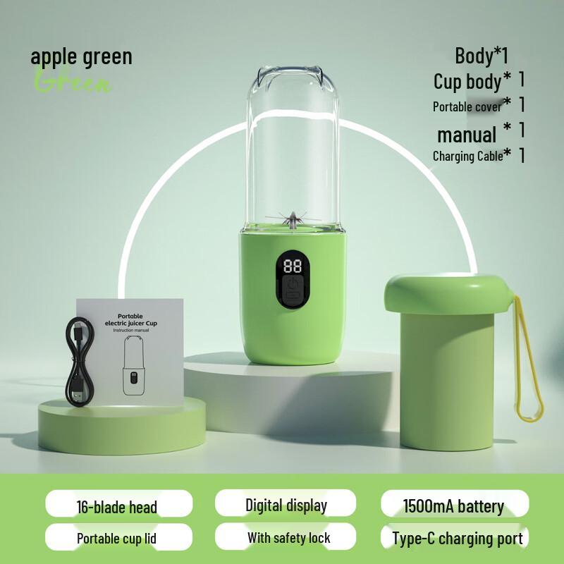 

ZISIZ Portable USB Juicer Blender