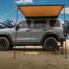 High Performances Awning Base Plates Stabilizing Pads For Caravans and Motorhome Camping Reliable Shade Canopies Support