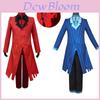 Cos Hell Hotel Cosplay Kostüm für Damen Halloween Blitzo Performance Outfit
