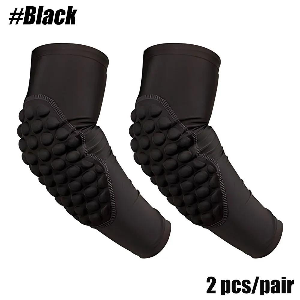 Sports Children Elbow Support - Compression Arm Protective Elbow Guards For Football Basketball Baseball Bowling Tennis Hockey