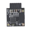 TPM2.0 Module TPM SPI 12Pin Module with SLB 9670 Security Module for Windows 10 11 Motherboards