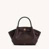 2026 Dumpling Bun Suede Single Shoulder Underarm Bag with Unique Design, Handheld Tote Bag, Commuter Wear, Crossbody Bag