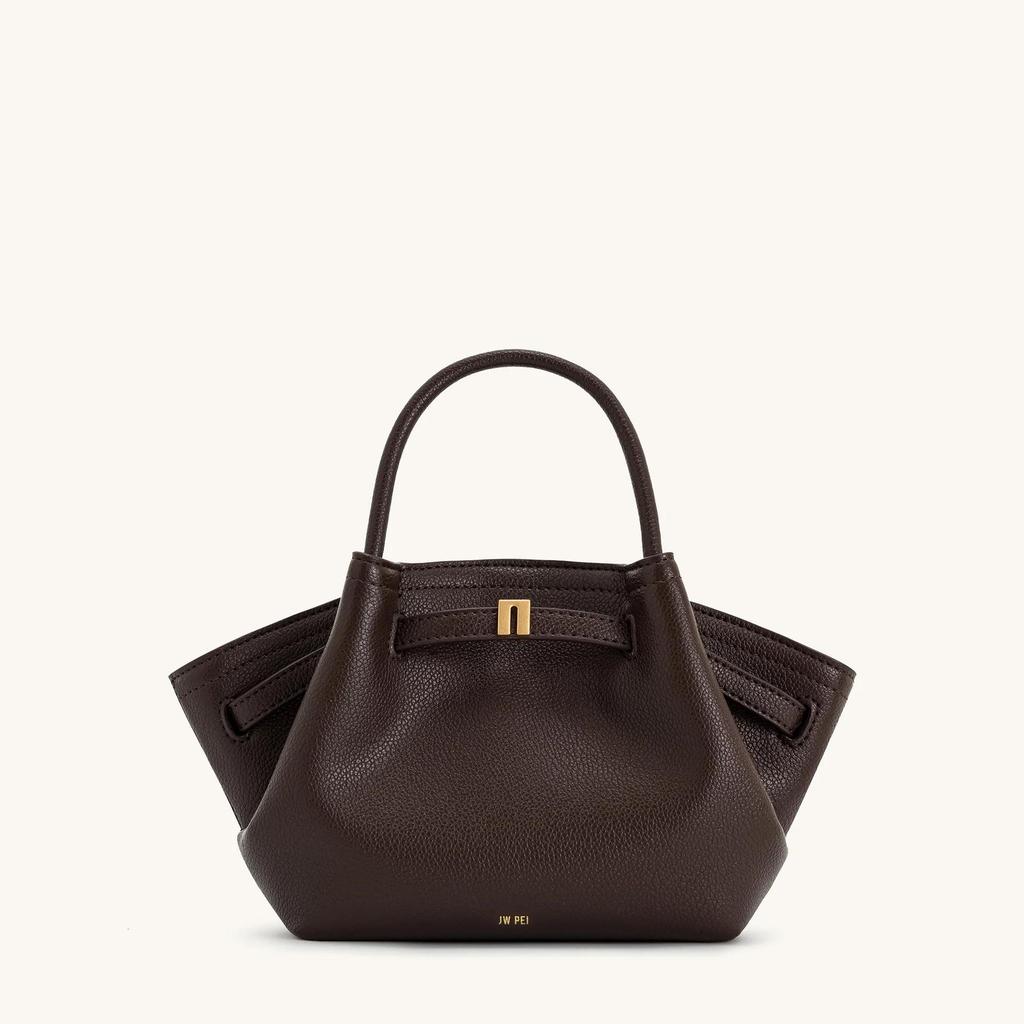 2026 Dumpling Bun Suede Single Shoulder Underarm Bag with Unique Design, Handheld Tote Bag, Commuter Wear, Crossbody Bag