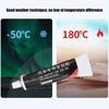 50/100ml Automotive Sealant Universal Windshield Sealant Efficient Window Sealant Glue Insulation Waterproof Glue Repair Sealer