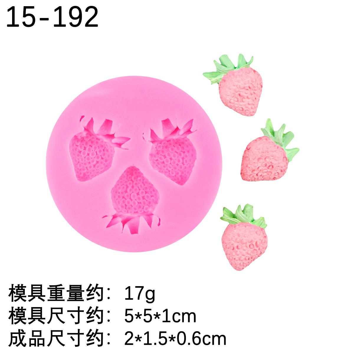 

Fondant Cake Mold Silicone Mold One Size