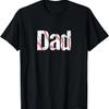 Mens Baseball Dad Gifts Parent of Player Father's Day Birthday T-Shirt