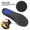 Inner Eight-character Arch Flat Foot Correction Insole Arch Support Sports Insole EVA Breathable Shock Absorption Full Pad