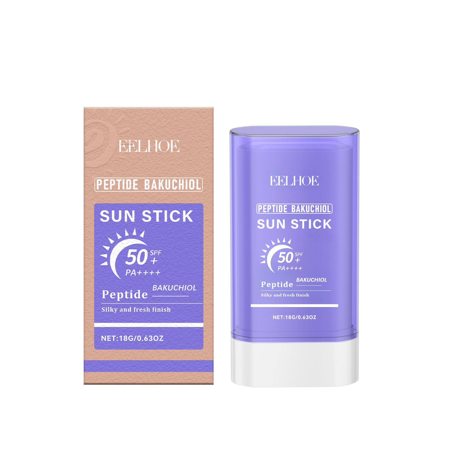 EELHOE Gentle Moisturizing UV Protection Stick for Outdoor Skincare