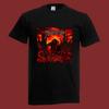 Krisiun The Great Execution Herren Schwarz Größe S-5XL