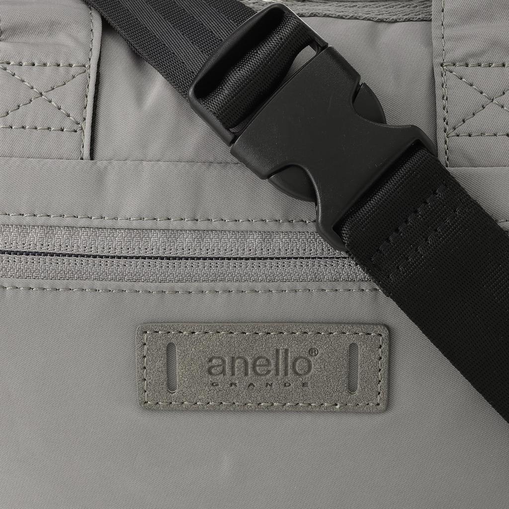 2WAY Mini Boston Tasche KACHITTO GHM0643 GY [Anello Grande]