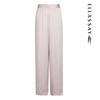 ELLASSAY Pleated Draped Loose Trousers
