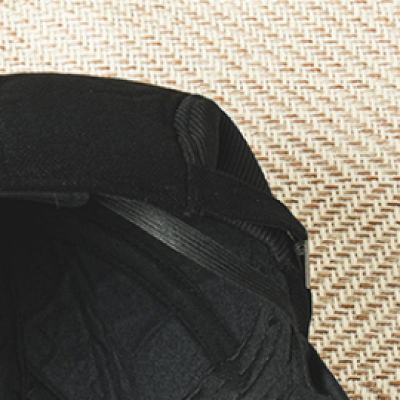 Daiso Earring Wool Cap Hat