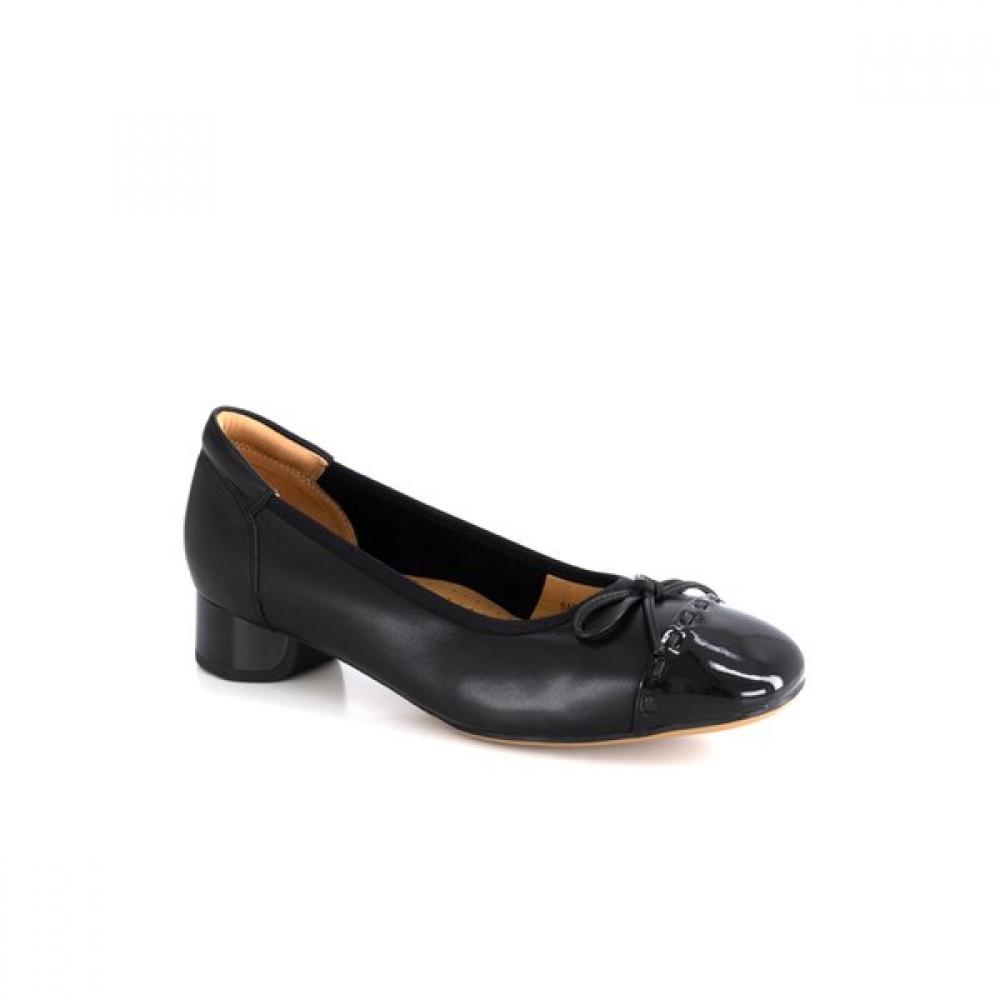 Vainer Women Dress Shoes Black Samm028ak 225