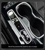 Third Gen Haval H6 Interior Protective Film: Gear Shift, Center Console, Screen, Dashboard.