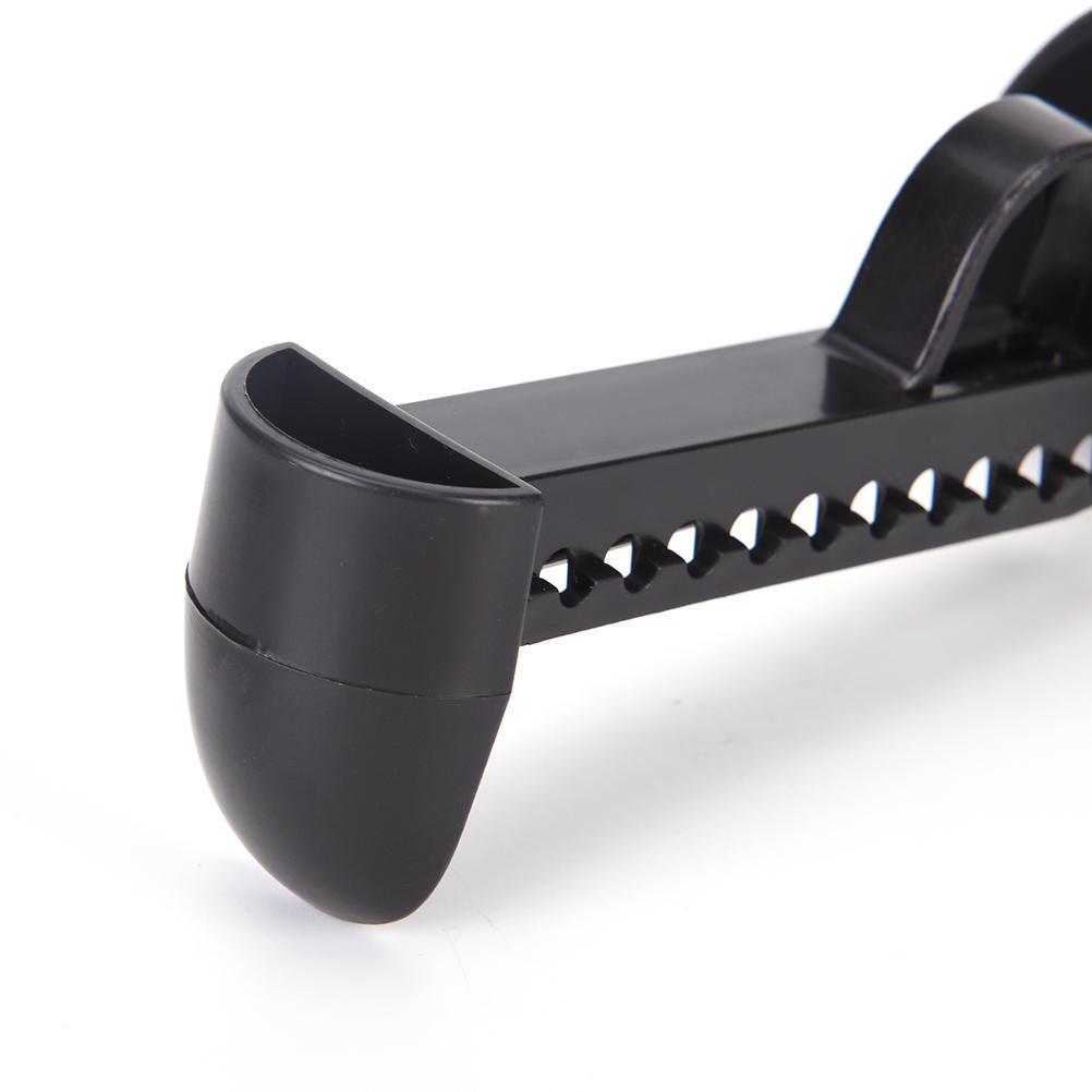 Bärbar 1 par Kvinnor Män Plast Sko Bår 2-vägs Sko Bår Trädformare