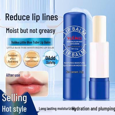 Make-up na rty – Balzámy na rty