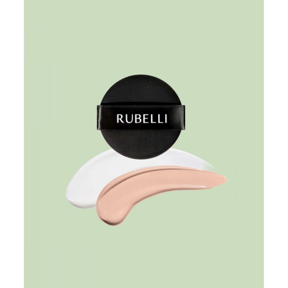 Rubelli Perfect Fit Air Cushion Puff 10ea