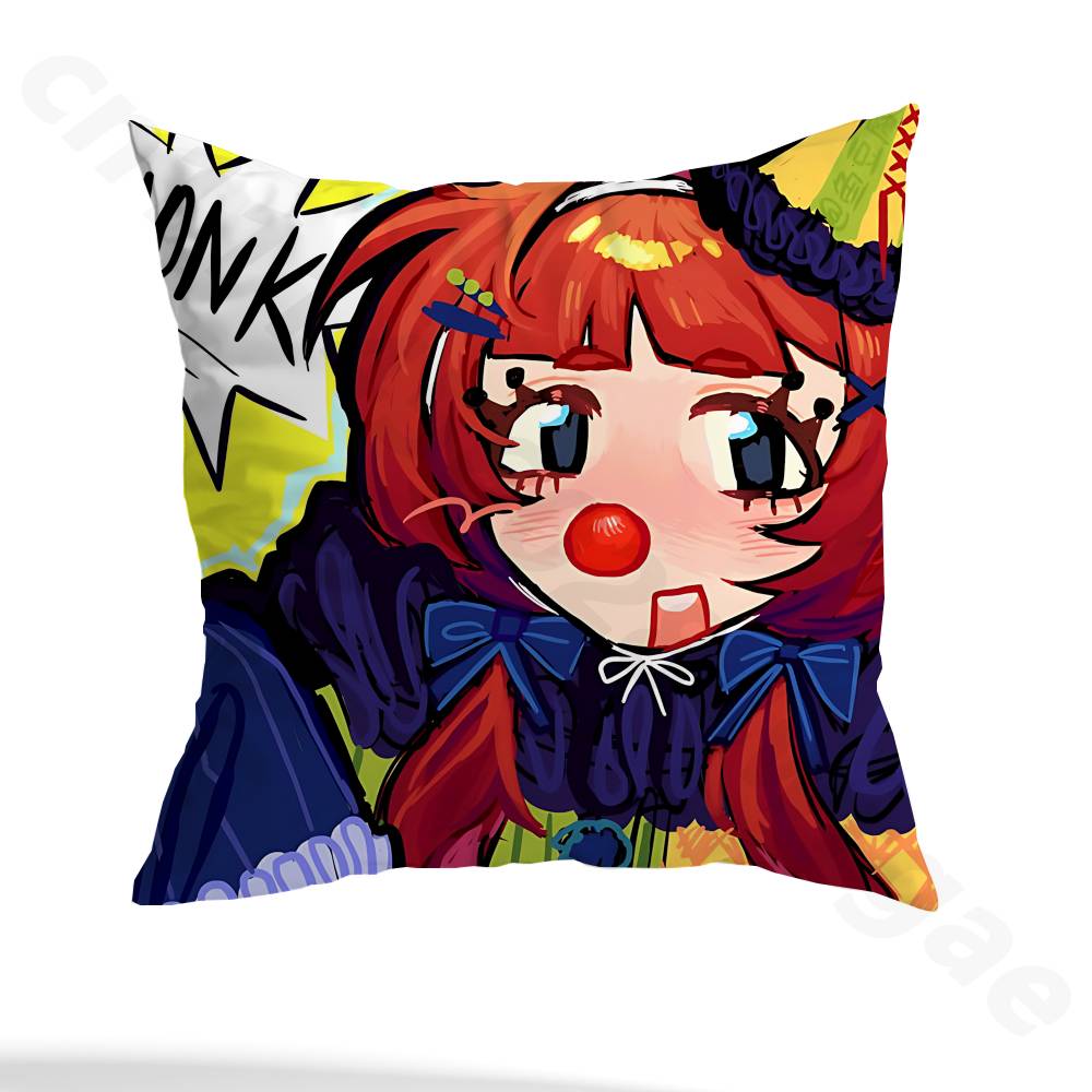 HONK Moe A R-Regect pillow cover living room sofa cushion cover bedroom room bed pillow cover home decoration