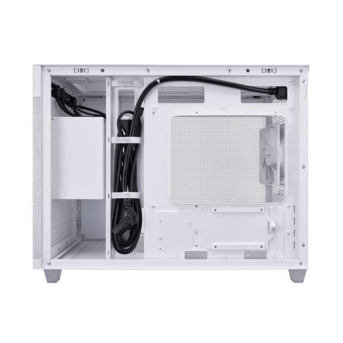 Boîtier PC - Asus - Prime AP201 - MicroATX - 33 Litres - Compatible Radiateurs 360 Mm