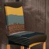 Stretch Dining Chair Covers Removable Washable Seat Parson Chair Protector Slipcover for Dining Room,Party,Banquet,Hotel
