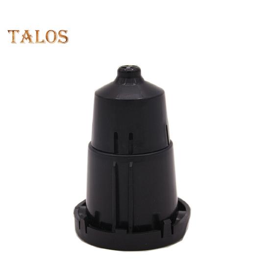 Halterteil in Lebensmittelqualität, einfache Montage, einfache Installation, weitgehend kompatibler Kaffeekapselhalter mit Austrittsnadel