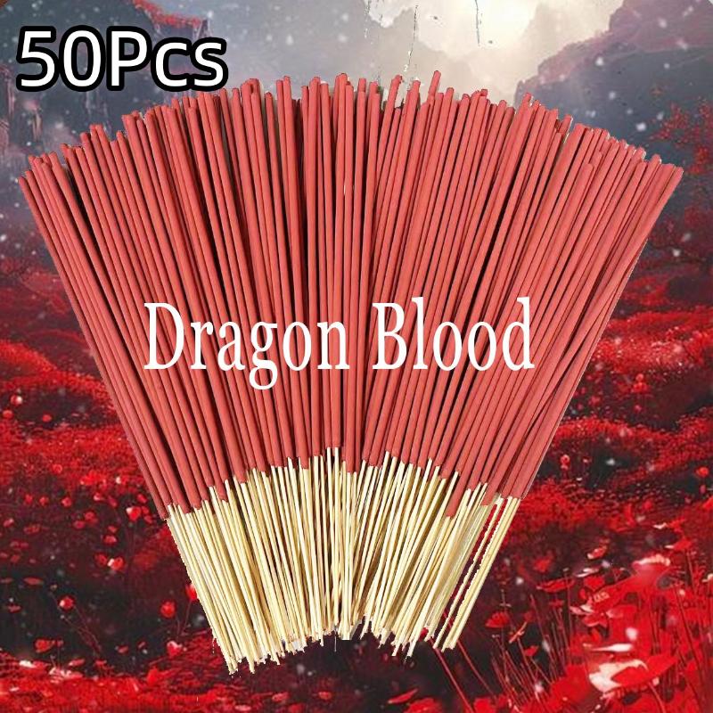 

50Pcs Aromatherapy Wood Sticks For Home Decoration Hotel And Spa Atmosphere Multiple Scents Available Rose, Lavender, Sandalwood A9