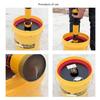 Effective Suction Panel Quick & Easy Suction Plate for Machine Lubrication