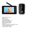 Wireless Smart Doorbell with Camera 1080P Video & Night Vision Doorbell 120 Degrees Wide