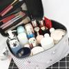Waterproof Portable Women Makeup Bag High Capacity Toiletries Organizer Storage Cosmetic Cases Zipper Wash Beauty Pouch Travel