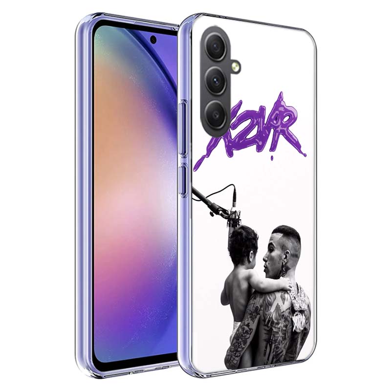 

Rapper Sfera Ebbasta Phone Case for Samsung A17 A37 A57 A07 A16 A26 A36 A56 A06 A02S A12 A22 A32 A52S A04S A14 A24 A34 A54 A03 A Samsung A32 4G
