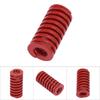 AD 22mm ID 11mm Mittlere Last Form Gesenkfeder Rot (TM22*45mm)
