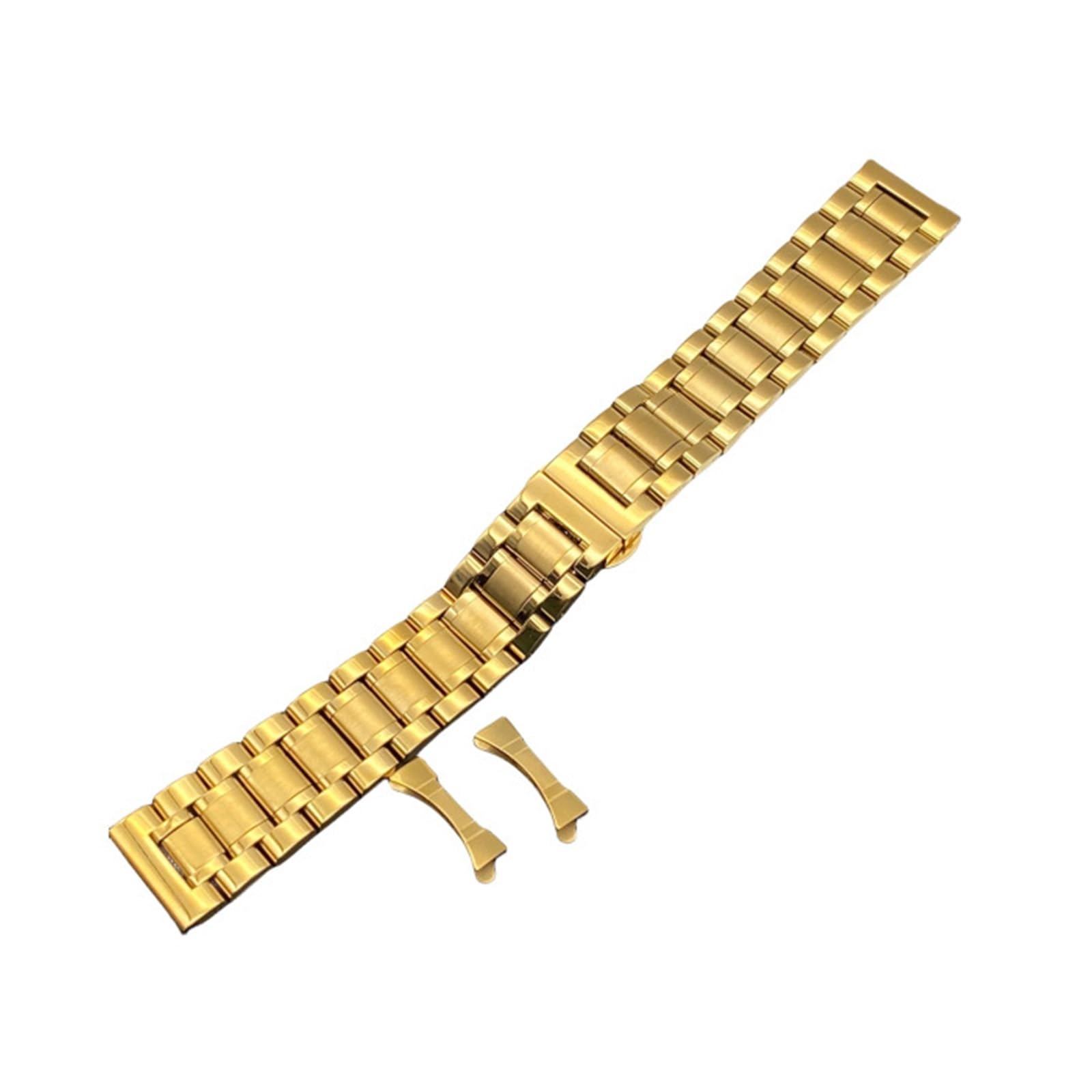 

WVTVBYLKLP (Seller) Stainless steel watch band. Fits Longines Seiko Casio Omega watches. Fits any...