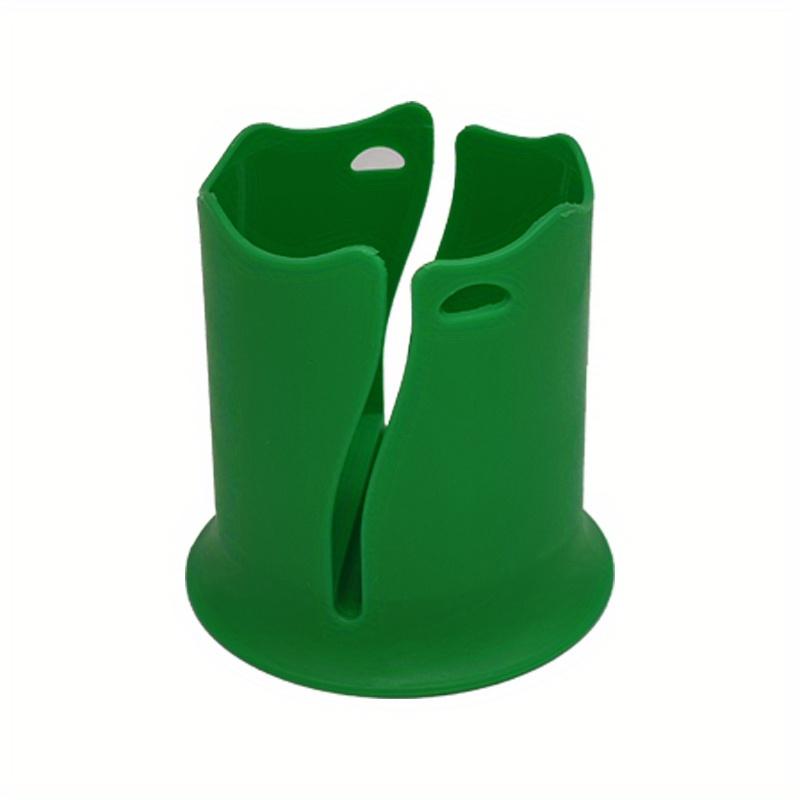 1PC Kayak Drink Holder Surfboard Water Bottle Cup Holder Holder Holder Holder  Frame rope зелёный
