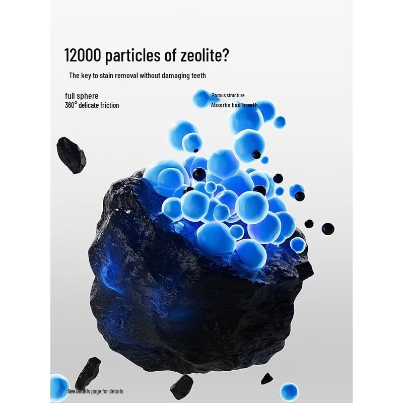 Canban Zeolith Zahnaufhellungs-Zahnpasta