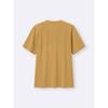 Gu By Uniqlo Side Seamless Crew Neck T Ga
