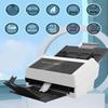 Unispeed Q5645 Duplex Sheet-fed Document Scanner